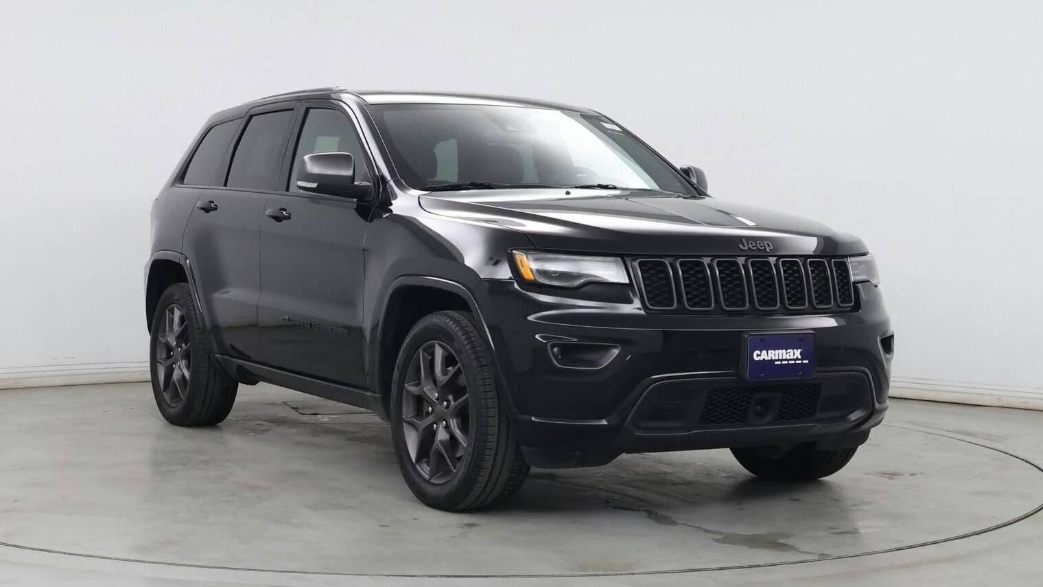 JEEP GRAND CHEROKEE 2021 1C4RJEBG5MC783705 image